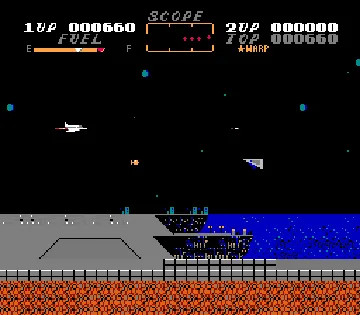 Baltron (Japan) (Beta) screen shot game playing